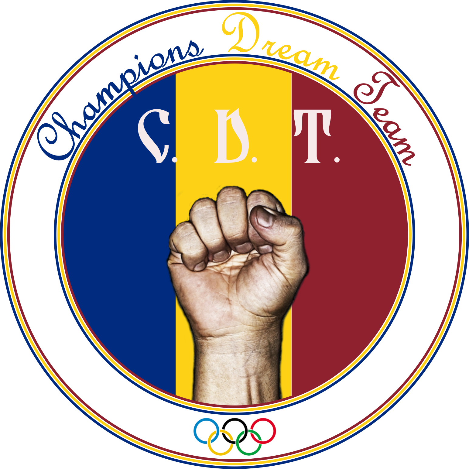 Asociația Club Sportiv Champions Dream Team logo