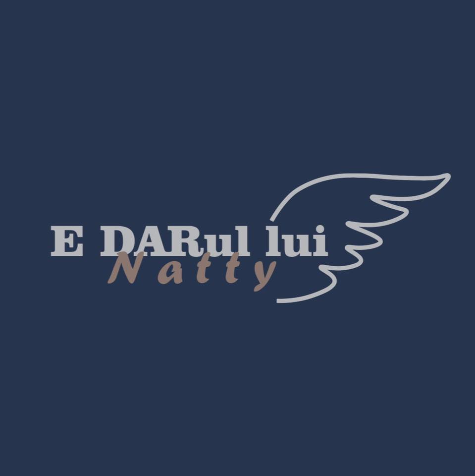 Asociația „E DAR-UL LUI NATTY” logo