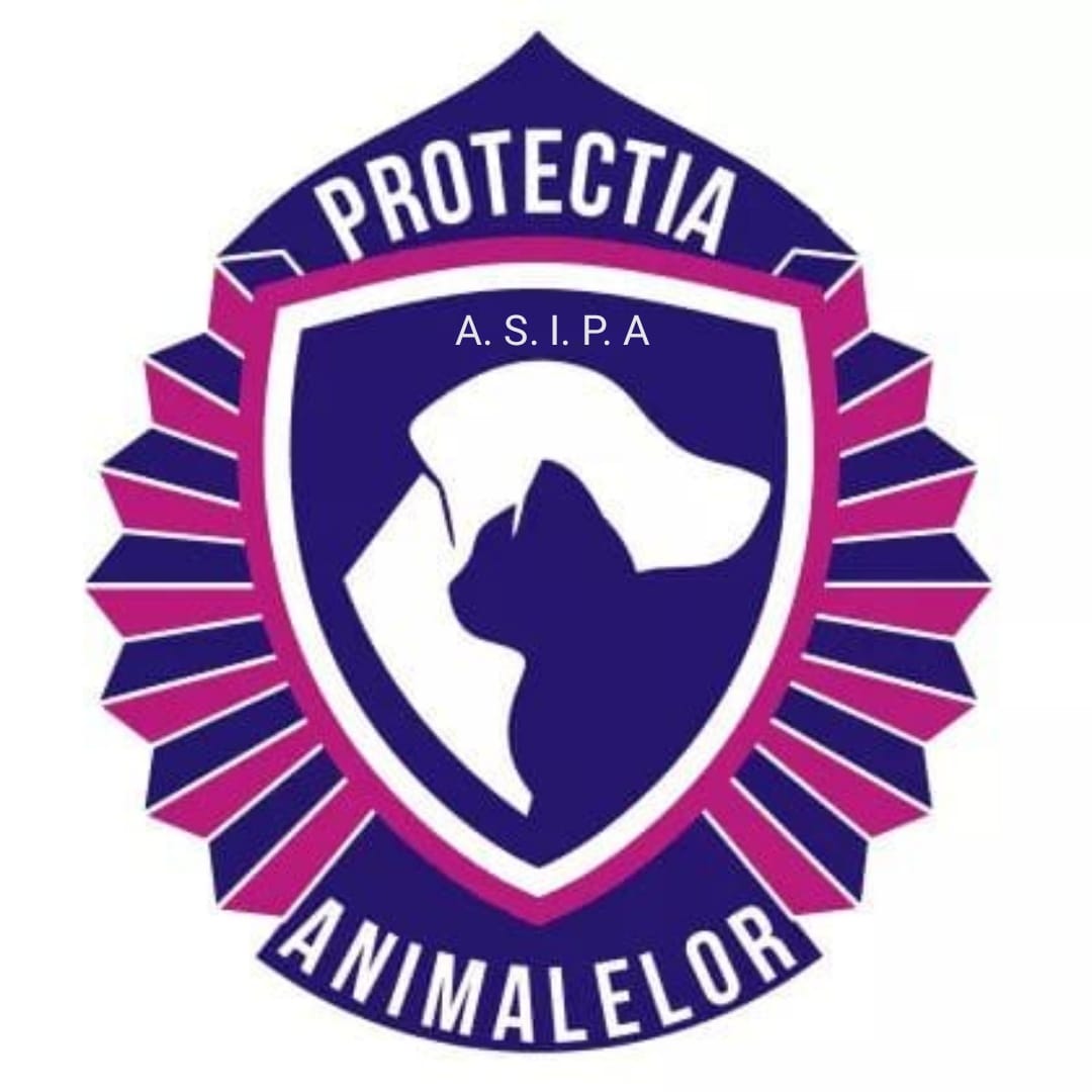 ASOCIATIA PENTRU SALVAREA INGRIJIREA ȘI PROTECȚIA ANIMALELOR  logo