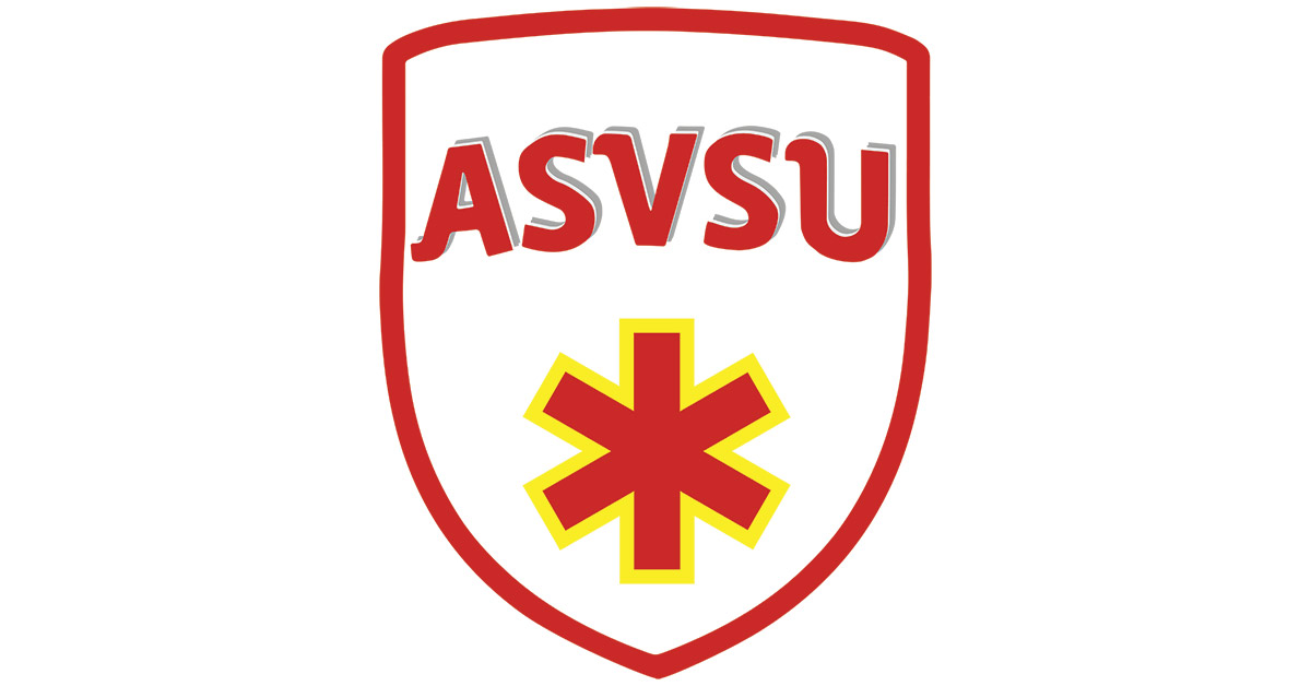 ASOCIATIA SALVATORILOR VOLUNTARI pentru SITUATII de URGENTA - ASVSU logo
