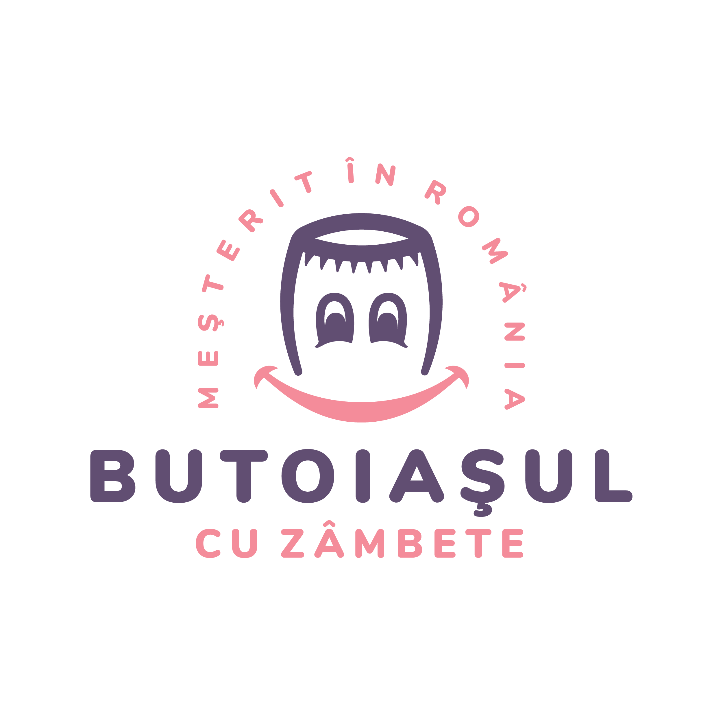 Butoiașul cu Zâmbete logo