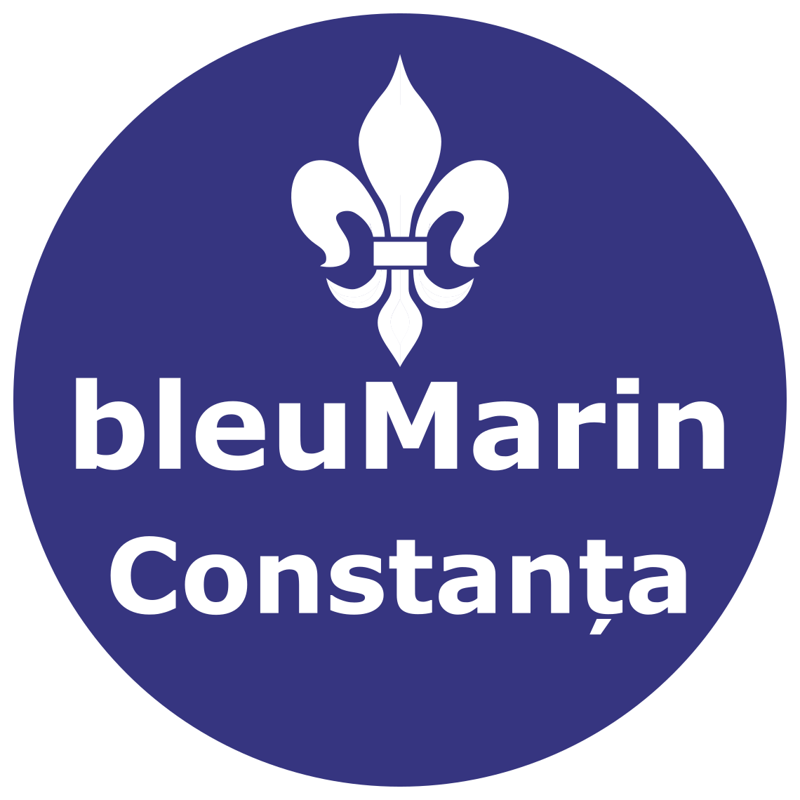 Asociatia Organizația Nationala Cercetasii Romaniei - Filiala bleuMarin Constanta logo