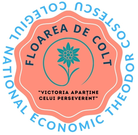 Societatea Elevilor din Liceul Economic "Floarea de Colt" logo