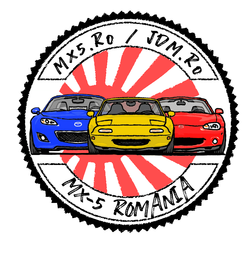 Asociatia Club MX5.RO logo