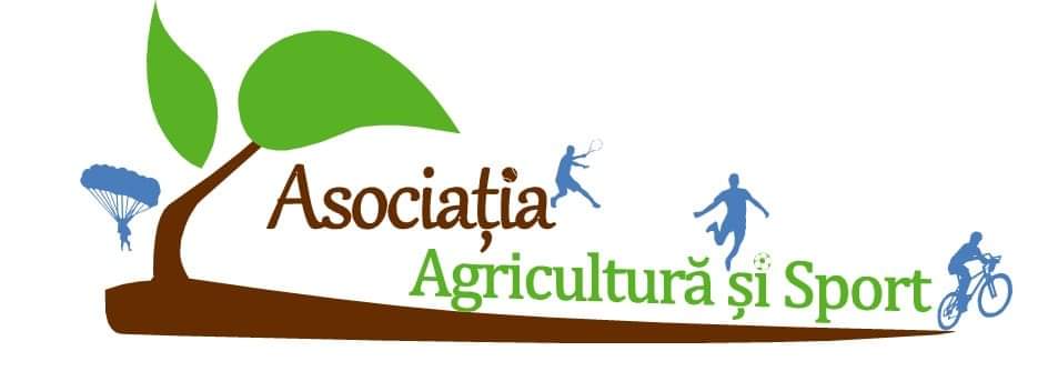 AGRICULTURA ȘI SPORT logo