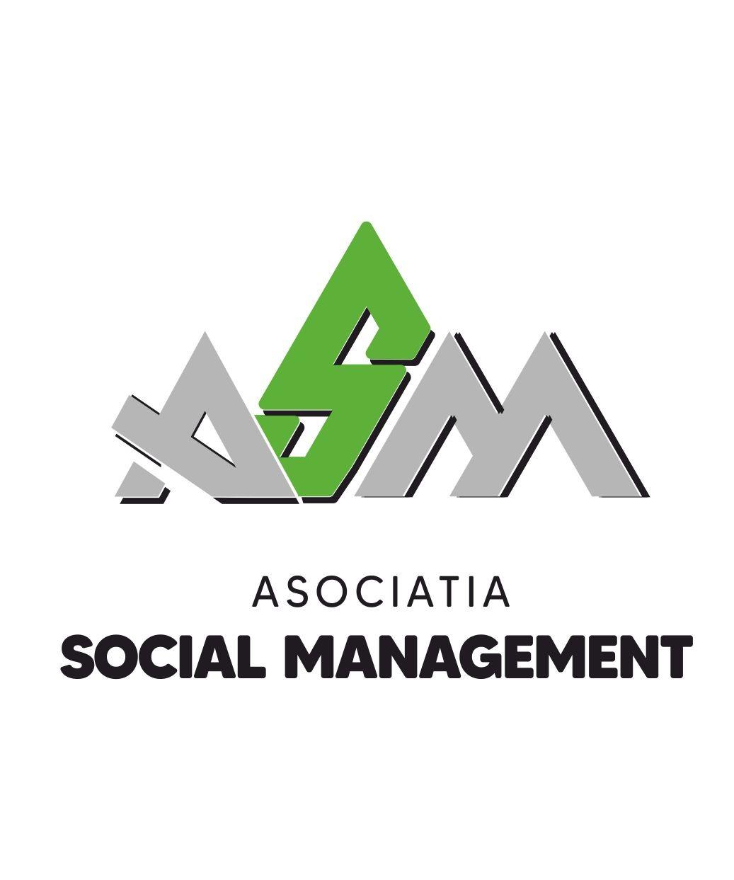 SOCIAL MANAGEMENT logo