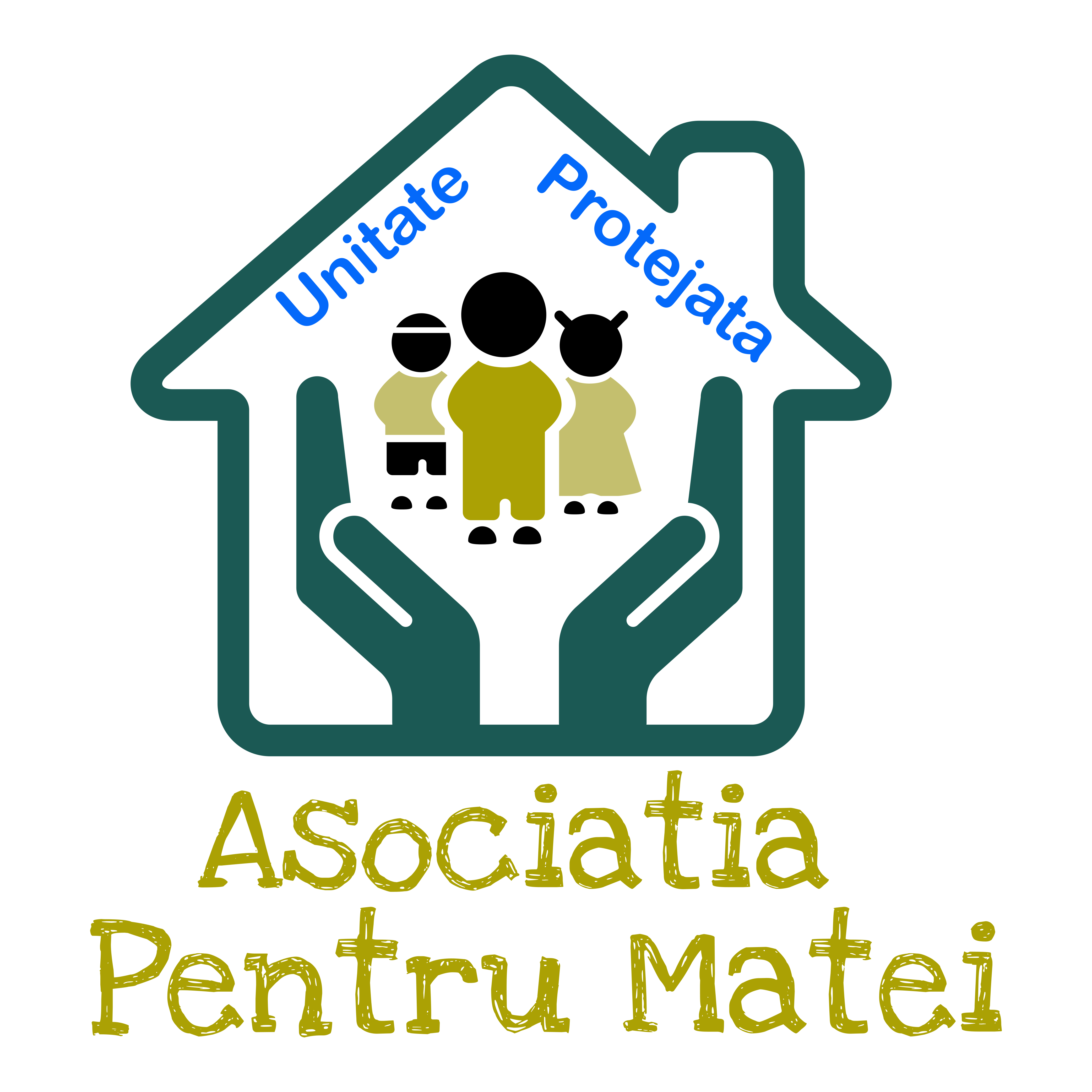 Asociatia PENTRU MATEI logo