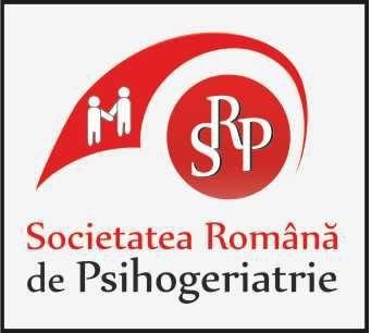 Societatea Romana de Psihogeriatrie logo