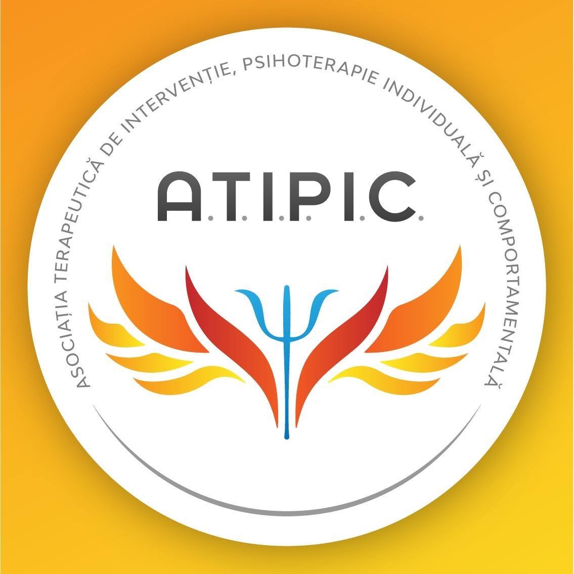 Asociatia Terapeutica de Interventie, Psihoterapie Individuala si Comportamentala - A.T.I.P.I.C. logo