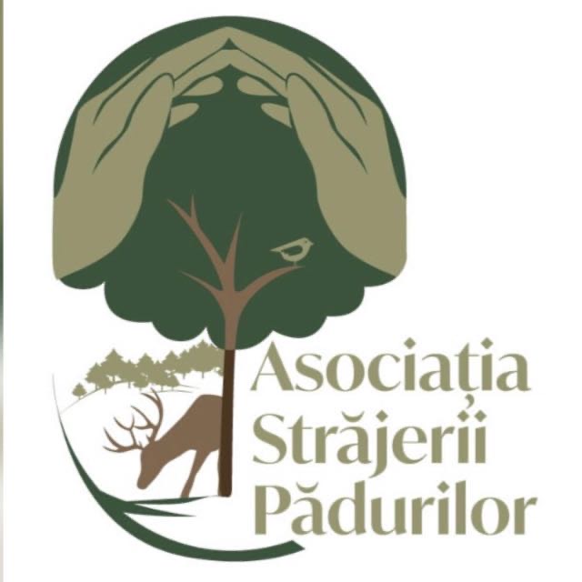 Asociația Străjerii Pădurilor  logo