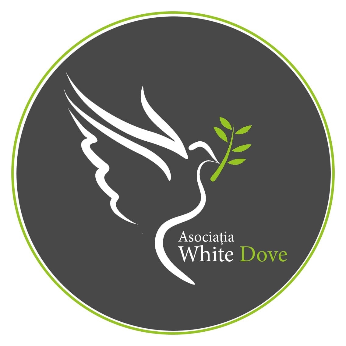 Asociatia White Dove logo