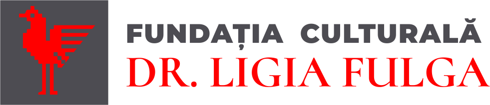 Fundatia Culturala „Dr. Ligia Fulga" logo