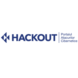Asociatia ,,Hackout" logo