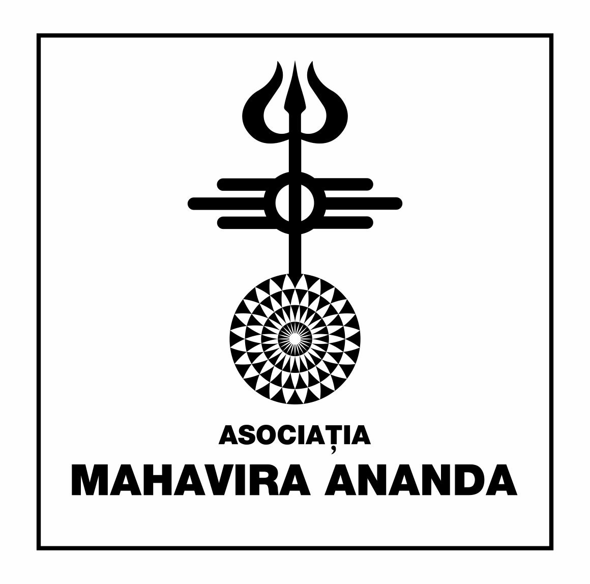 Asociatia MAHAVIRA ANANDA  logo