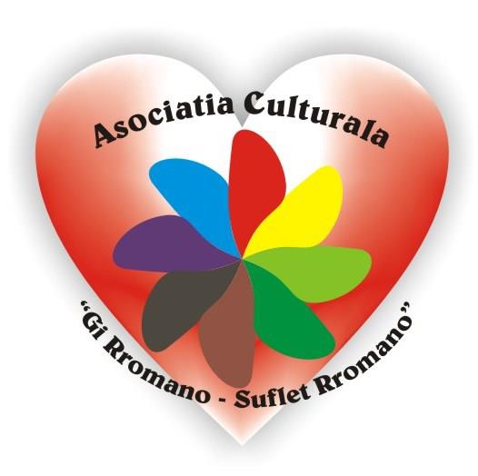 ASOCIATIA CULTURALĂ ,,GI RROMANO” -,, SUFLET RROMANO” logo
