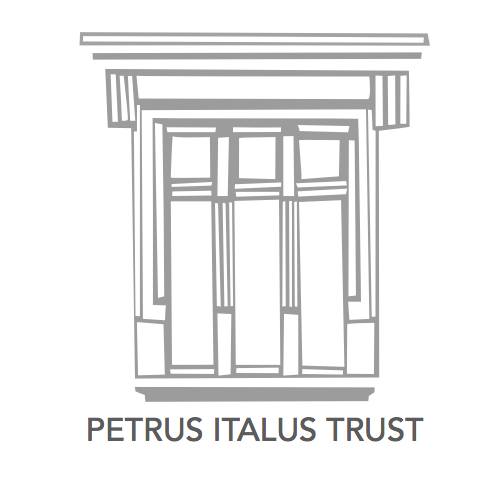Asociația Petrus Italus Trust - Alianța pentru patrimoniul bistrițean logo