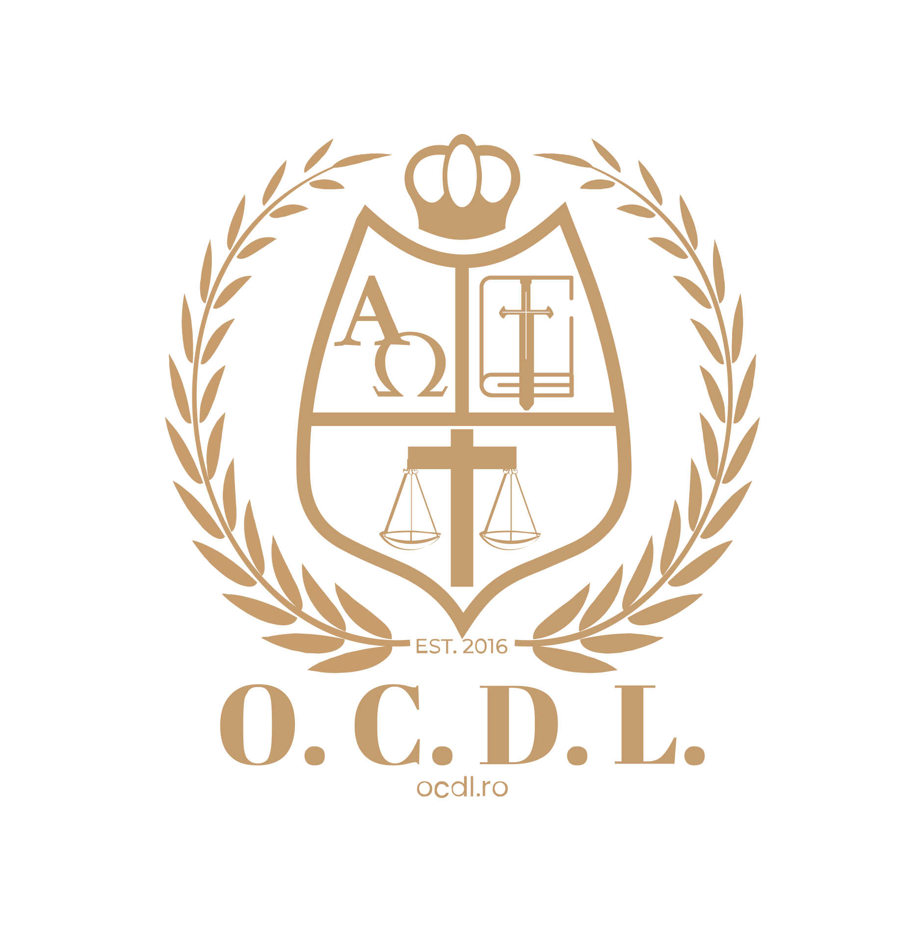 Oficiul Creștin pentru Drepturi și Libertăți  logo