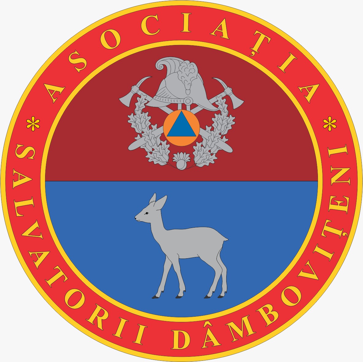 Asociația Salvatorii Dâmbovițeni  logo