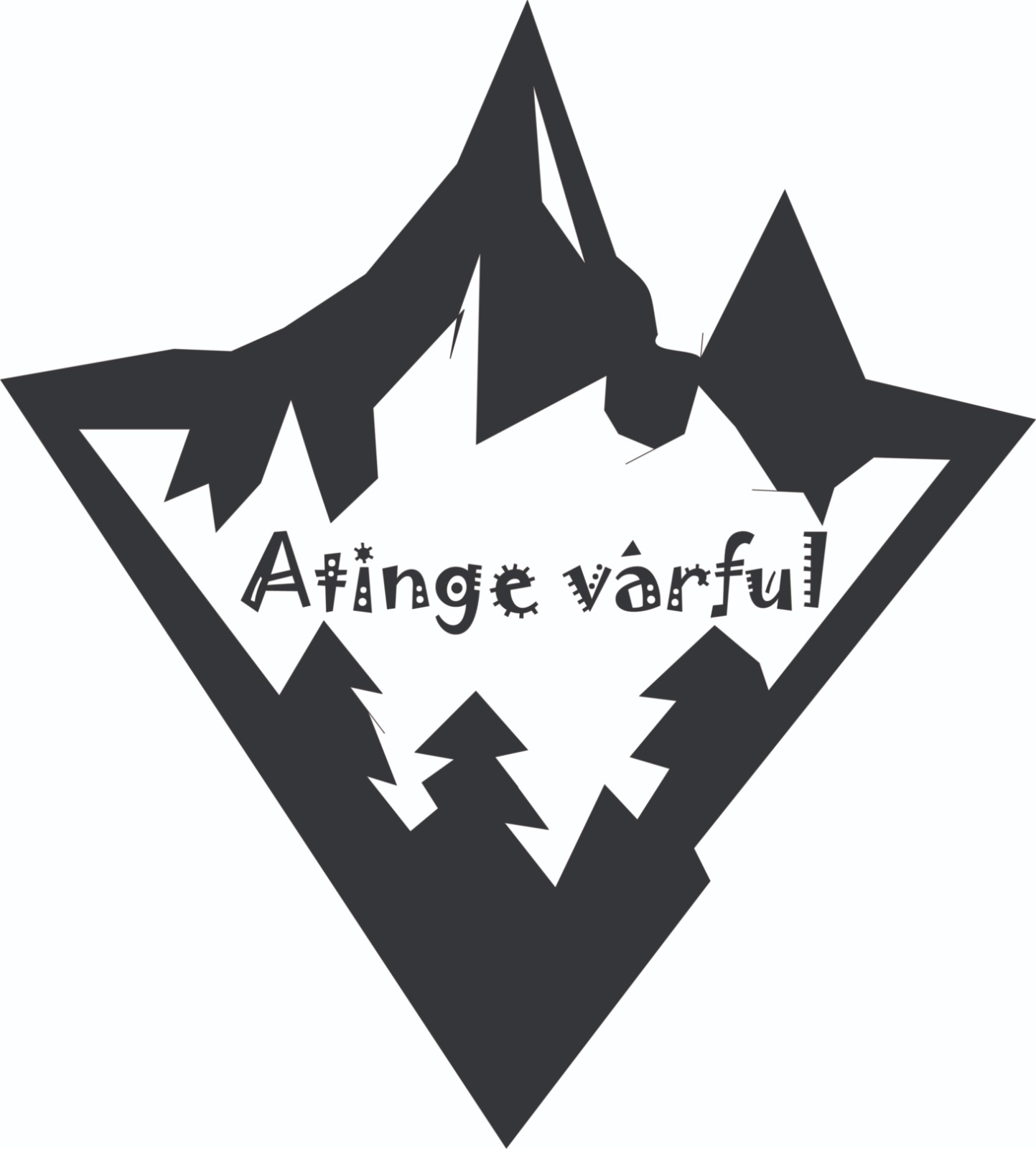 Asociatia Atinge  Vârful logo