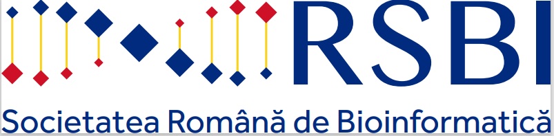Societatea Română de Bioinformatică logo