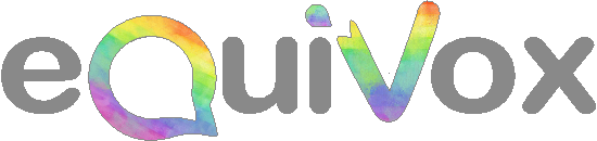 eQuiVox logo