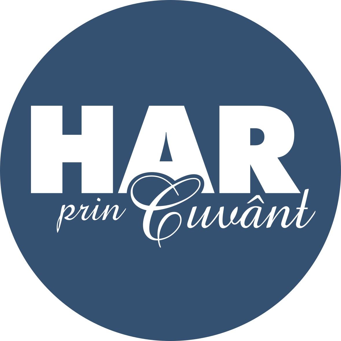 Asociația HAR PRIN CUVÂNT logo
