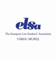 Asociatia Sudentilor Europeni in drept ELSA TG-Mures logo