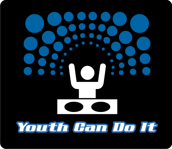 Asociația Youth Can Do It logo