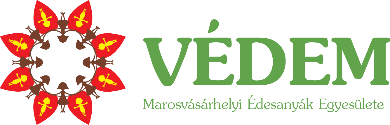 Asociația VÉDEM Egyesület - Asociația Mamelor din Tîrgu Mureș logo