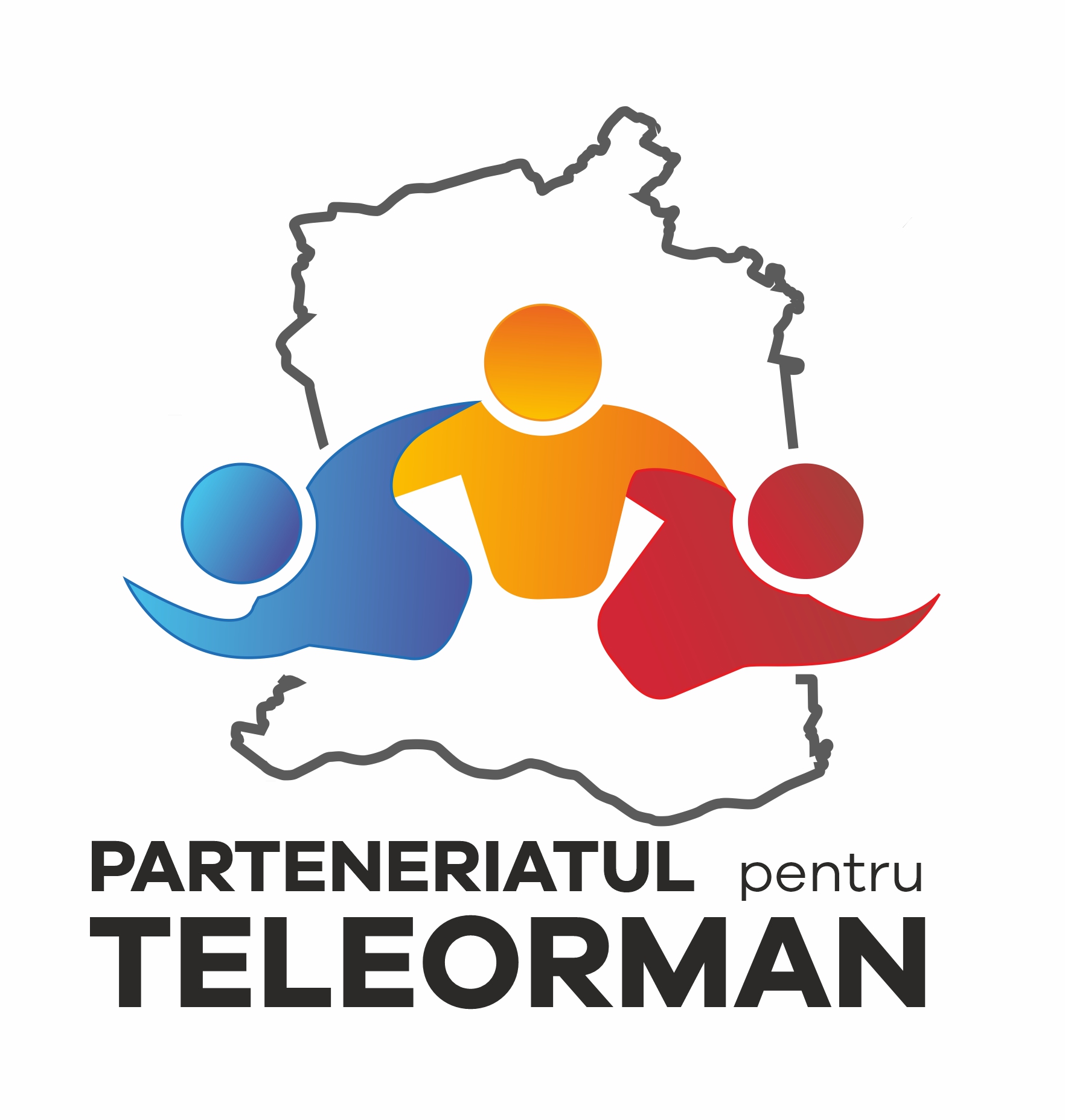 Parteneriatul pentru Teleorman logo
