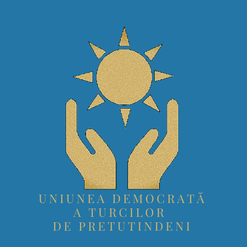 Uniunea Democrata a Turcilor de Pretutindeni (UDTP)  logo