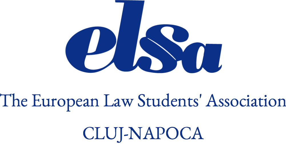 Asociația Europeană a Studenților în Drept - ELSA Cluj-Napoca  logo