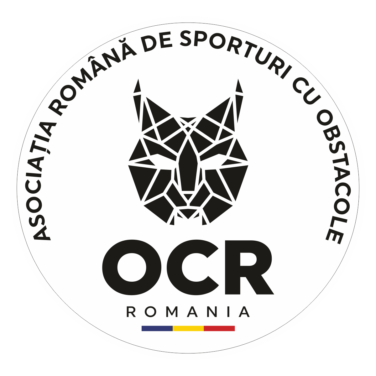 Asociația Română de Sporturi cu Obstacole logo