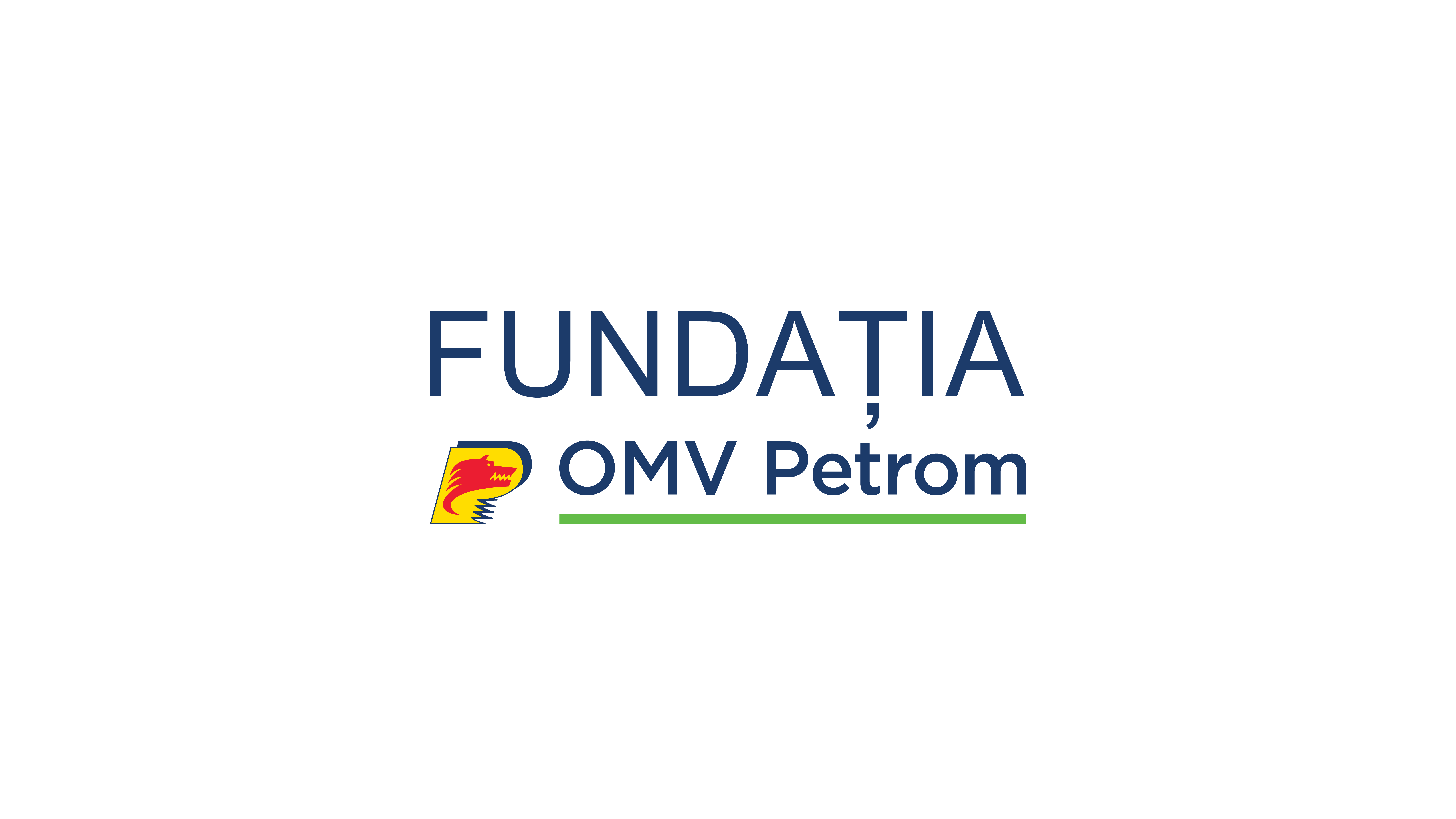 Fundatia OMV Petrom logo