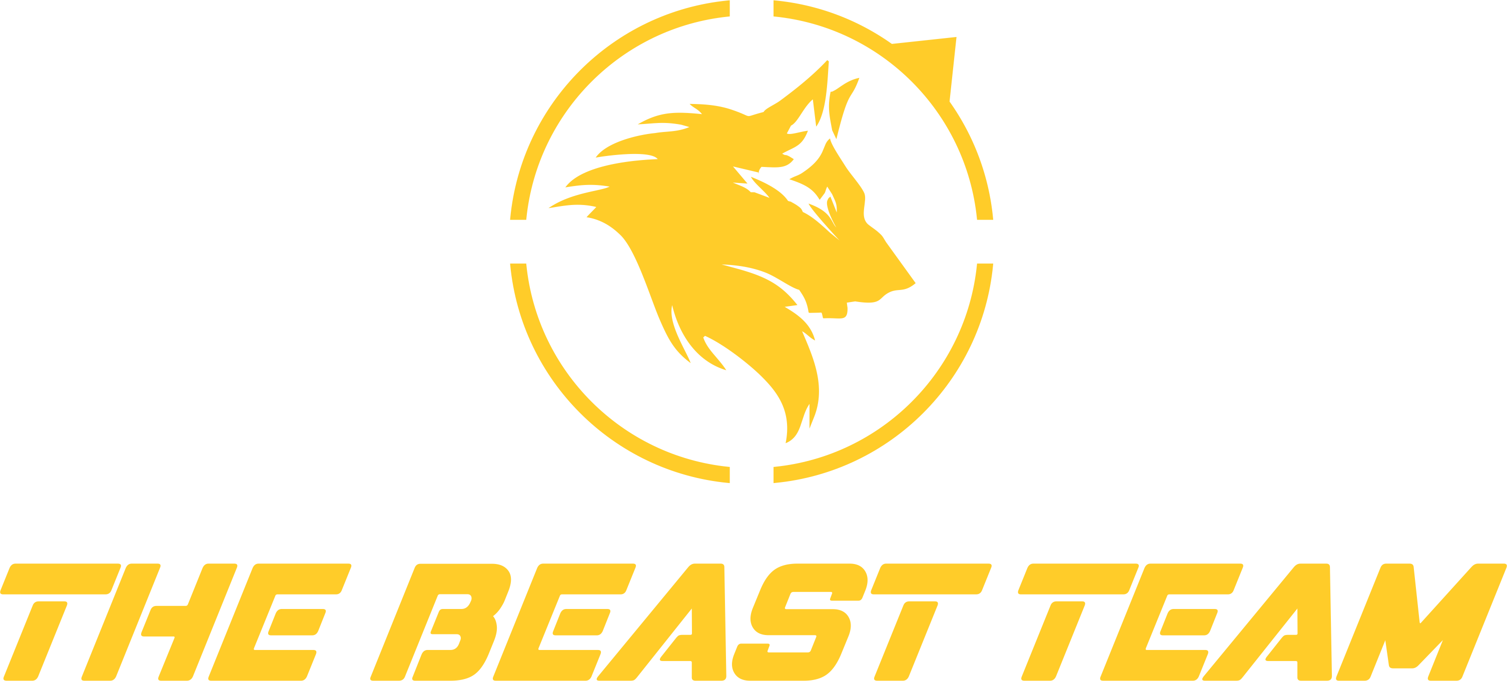Club Sportiv The Beast Team logo