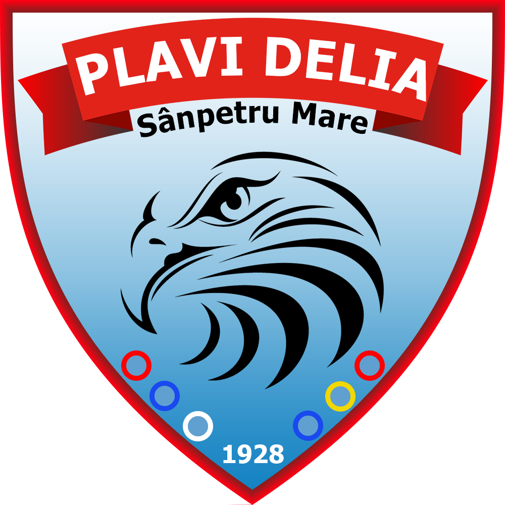 CLUBUL SPORTIV PLAVI DELIA SÂNPETRU MARE logo