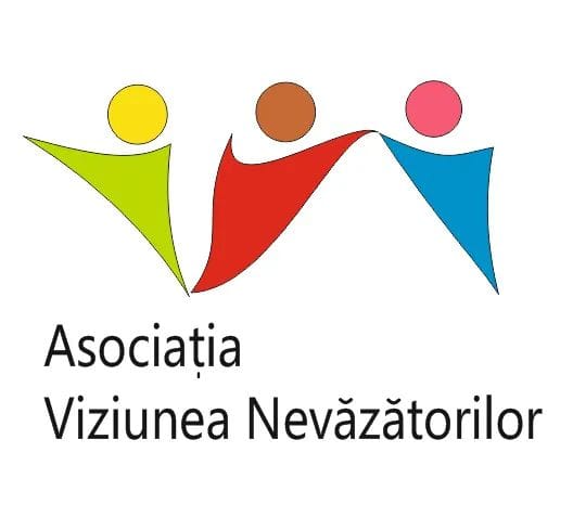 ASOCIAȚIA PROIECTUL VIZIUNEA NEVĂZĂTORILOR  logo