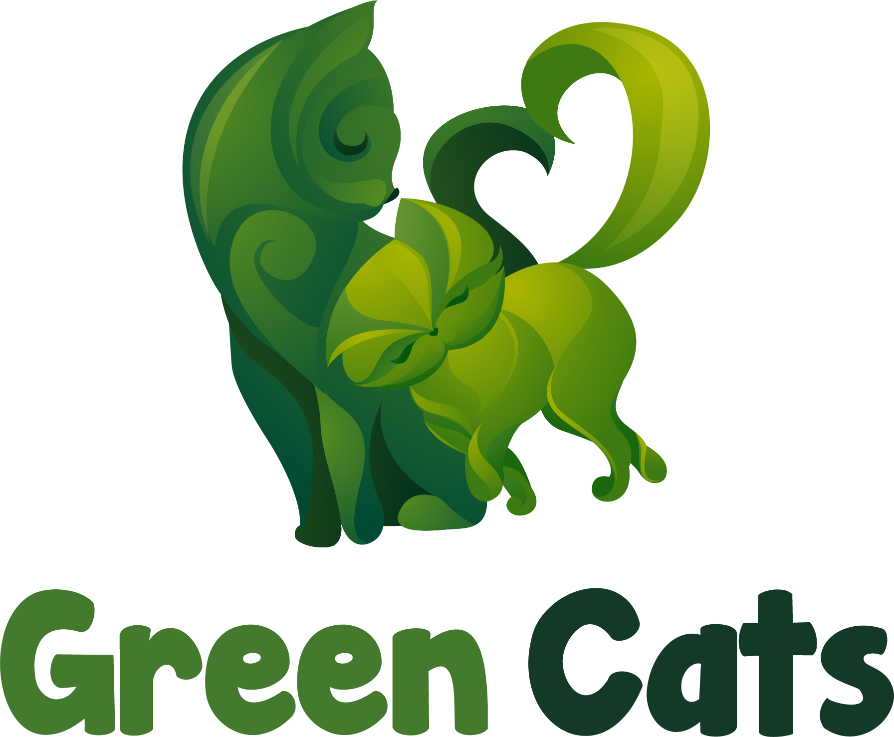 Asociația Green Cats  logo