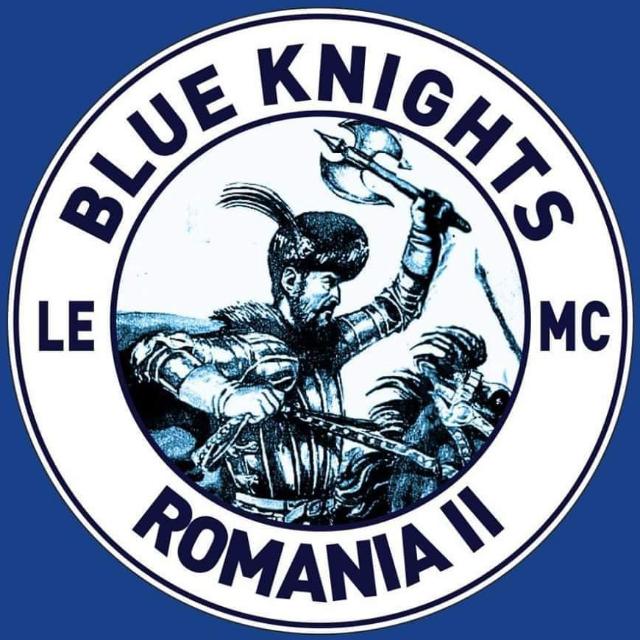 Asociatia clubul motociclistilor din fortele de ordine BKII logo