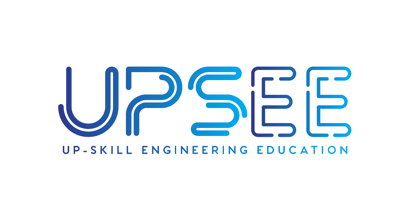 UP-SKILL ENGINEERING EDUCATION  logo