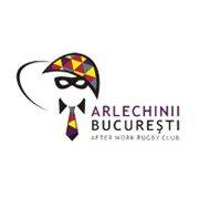 Arlechinii Bucuresti logo