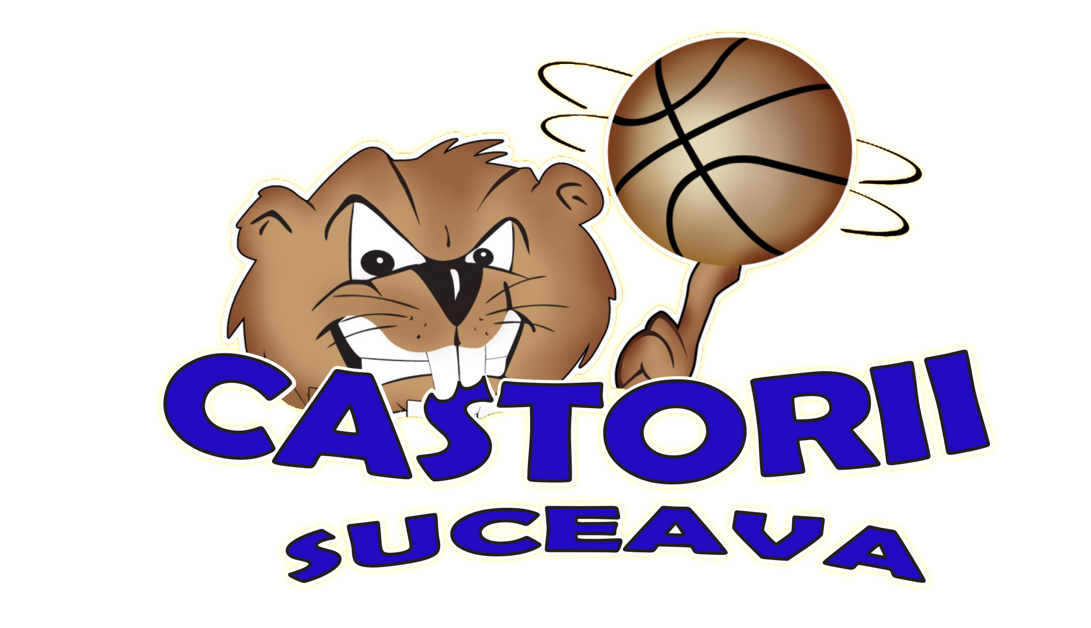 Asociația Baschet Club Castorii Suceava logo