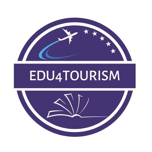 Asociația Profesorilor și Mentorilor din Turism EDU4TOURISM logo