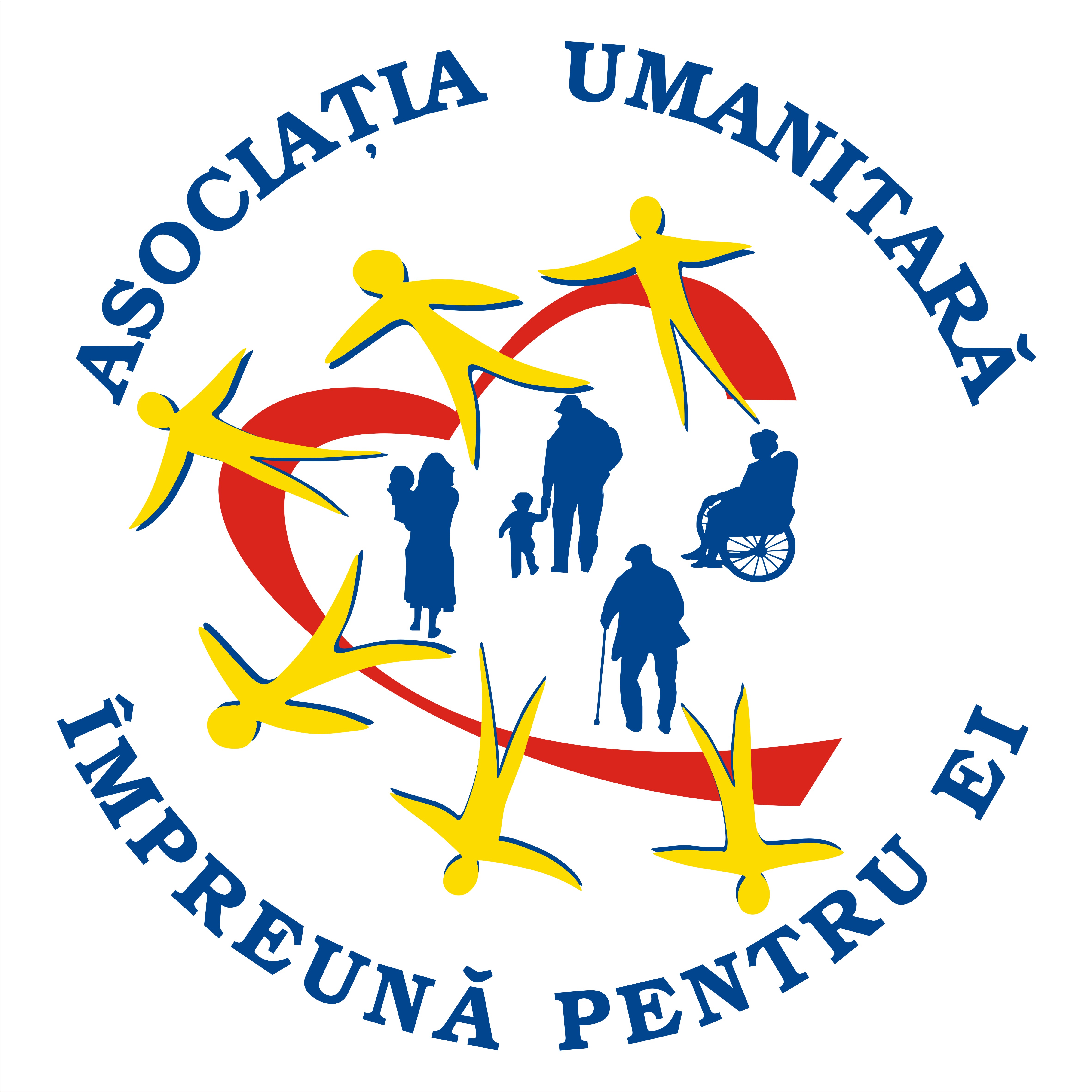 ASOCIATIA UMANITARA IMPREUNA PENTRU EI logo