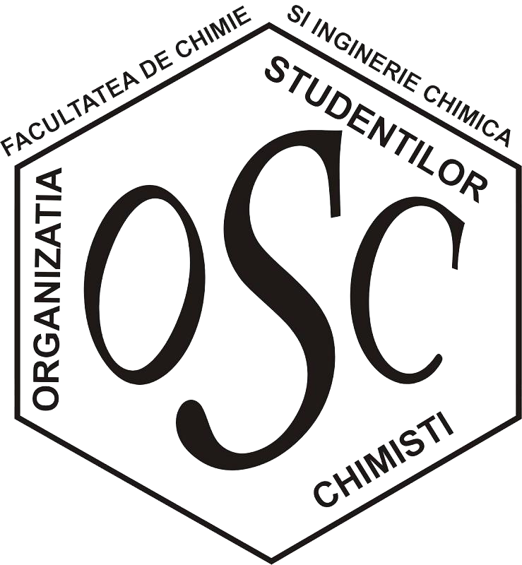 Organizatia Studentilor Chimisti logo