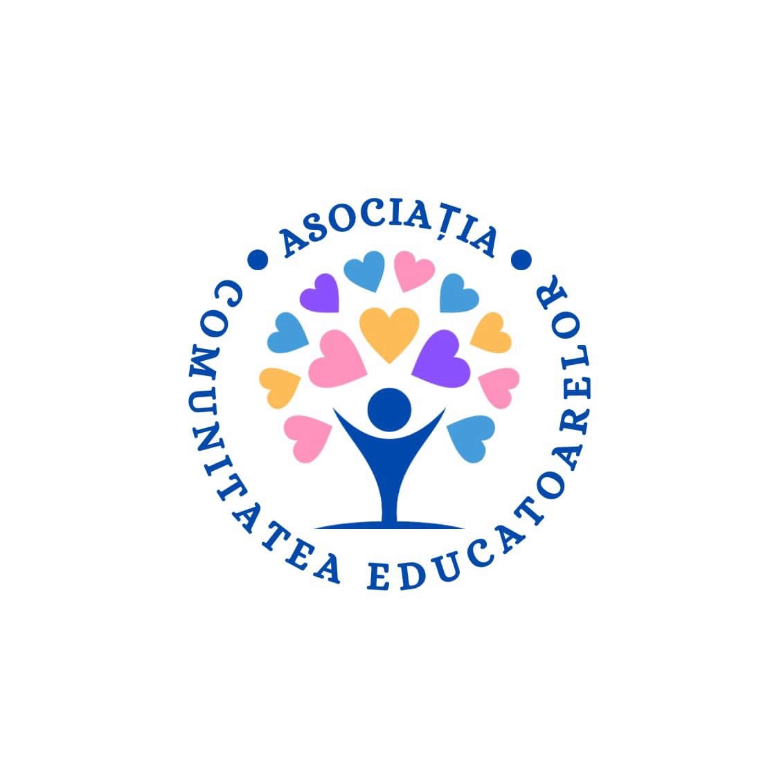 Asociația Comunitatea Educatoarelor logo