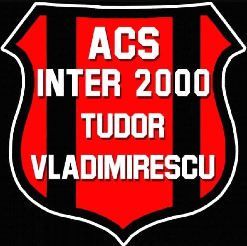 CLUBUL SPORTIV INTER 2000 Tudor Vladimirescu logo