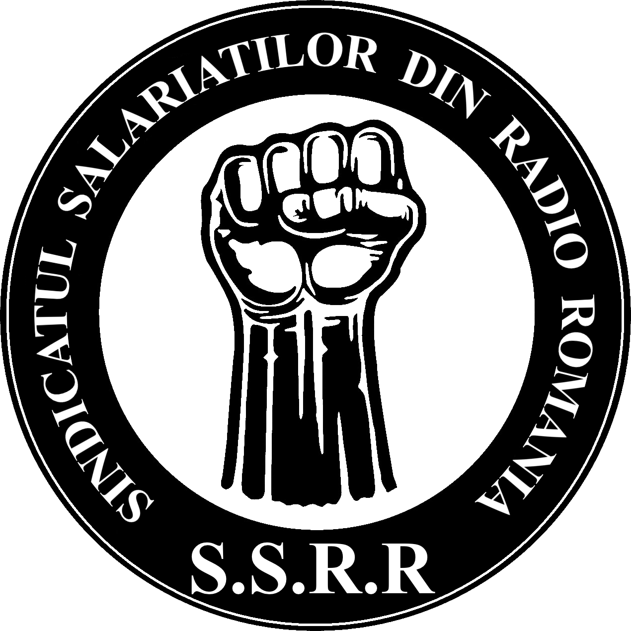 SINDICATULUI SALARIAȚILOR DIN RADIO ROMÂNIA logo