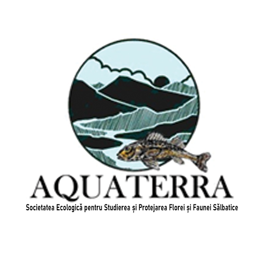 Societatea Ecologică Aquaterra logo