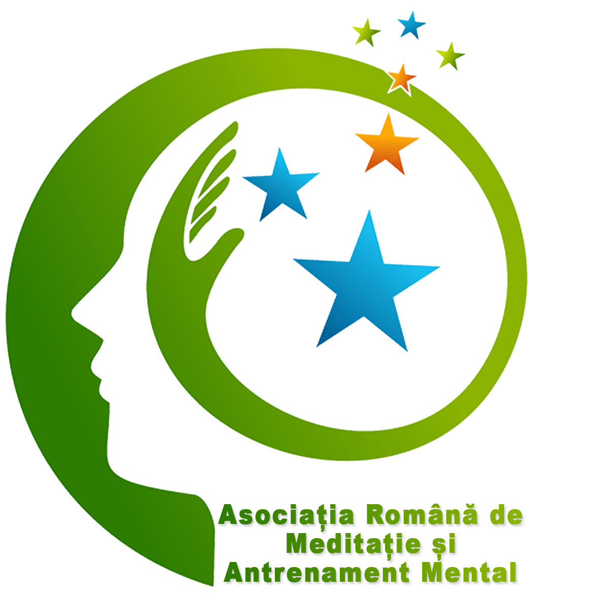 ASOCIAȚIA ROMÂNĂ DE MEDITAȚIE ȘI ANTRENAMENT MENTAL logo